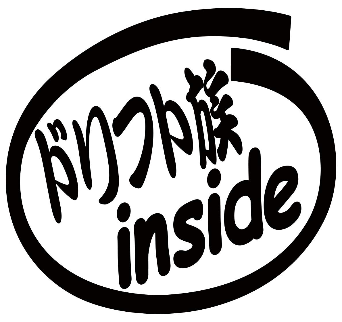 Amazon.co.jp: カッティングステッカー ドリフト族 inside (2枚1